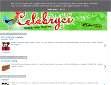 Tablet Screenshot of celebryci.babafilm.pl